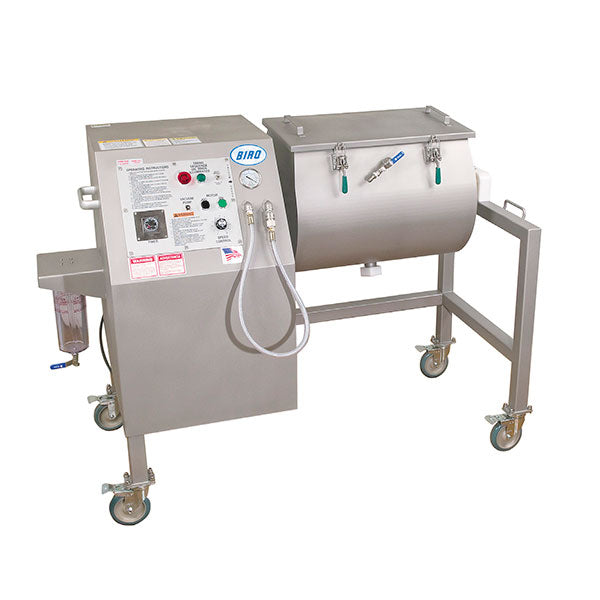 BIRO® Industrial Vacuum Tumbler VTS-100